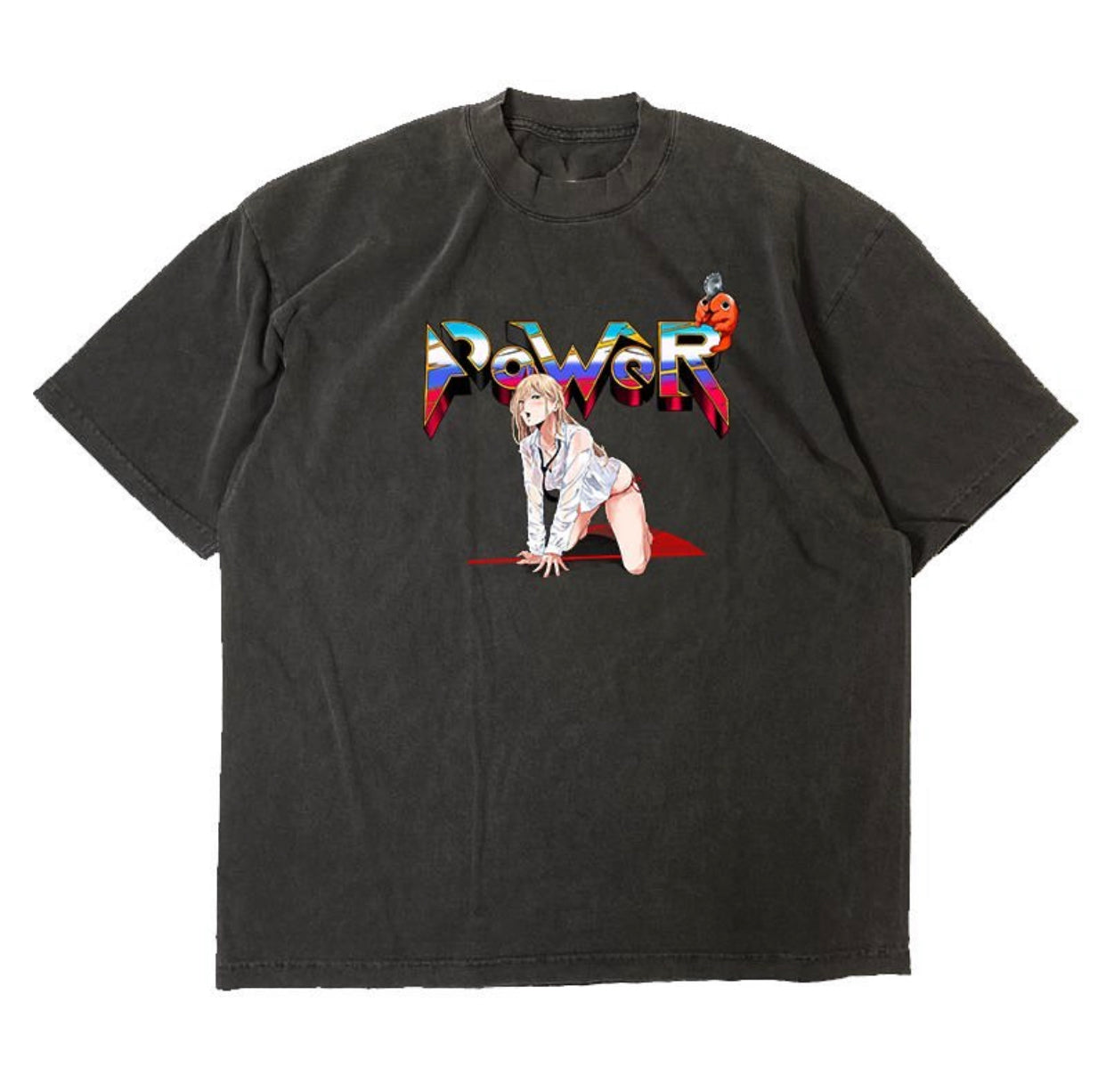 POWER Heavyweight Tee