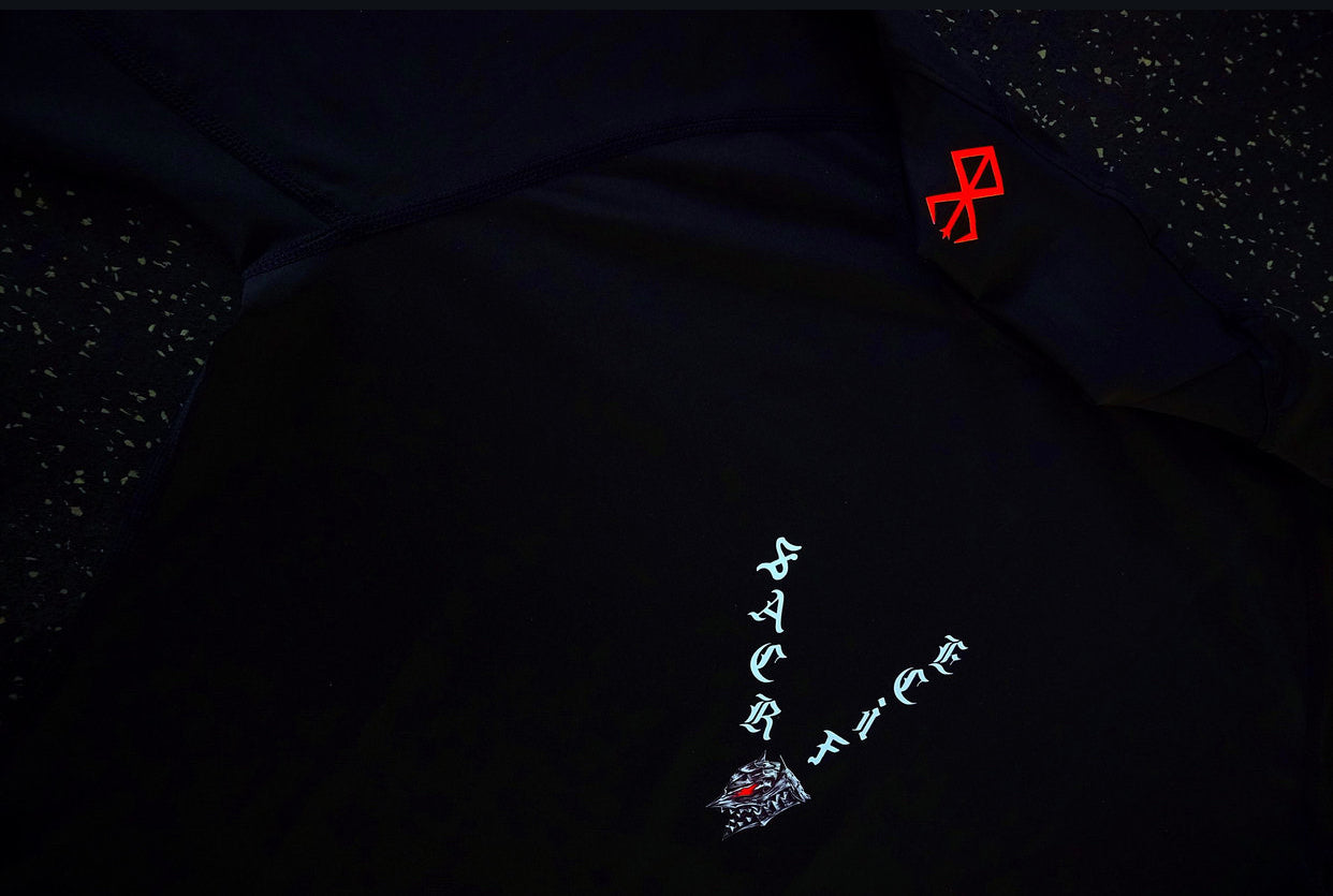 BERSERKER Compression Long Sleeve