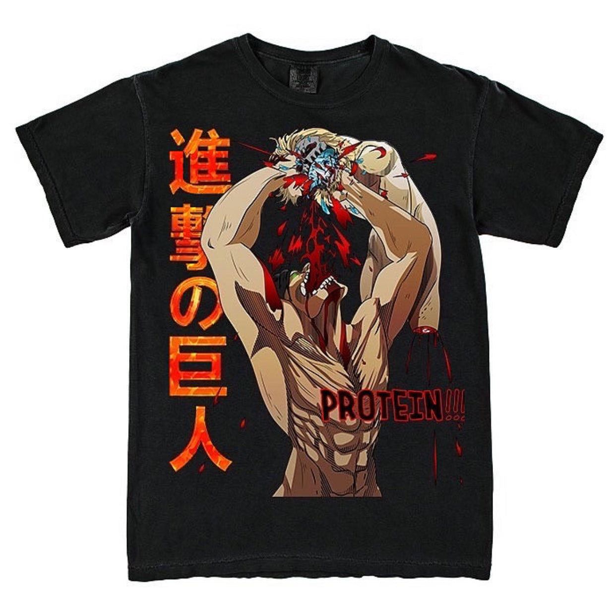 AOT PROTEIN Heavyweight Tee