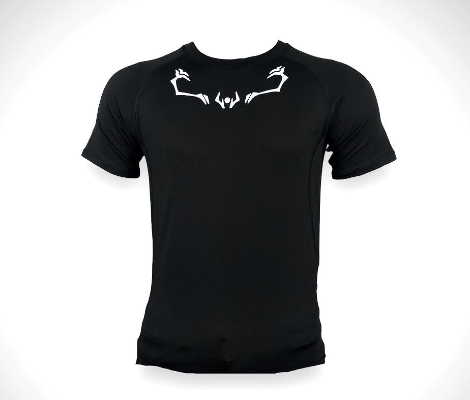 Sukuna Marks Compression Shirt