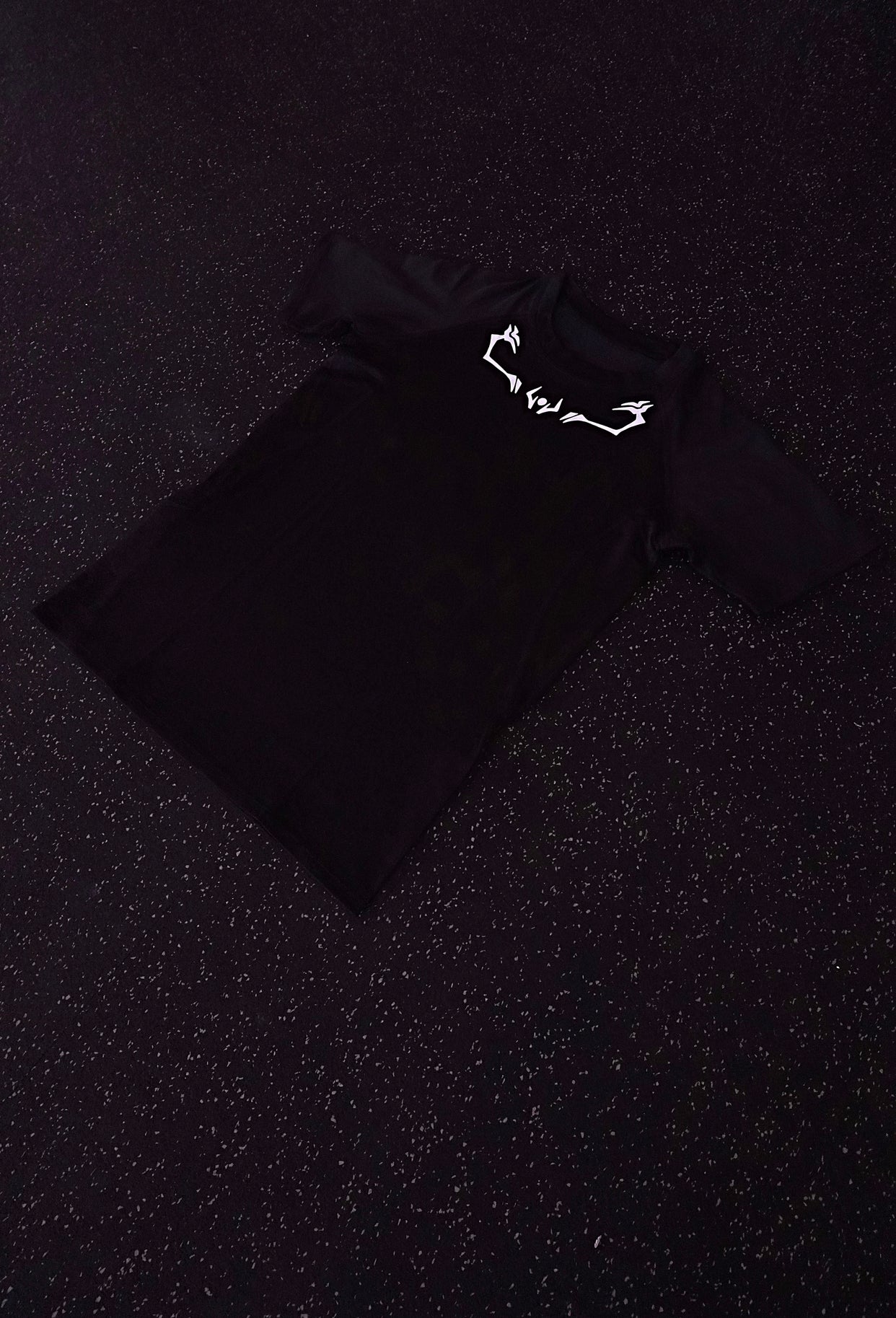 Sukuna Marks Compression Shirt