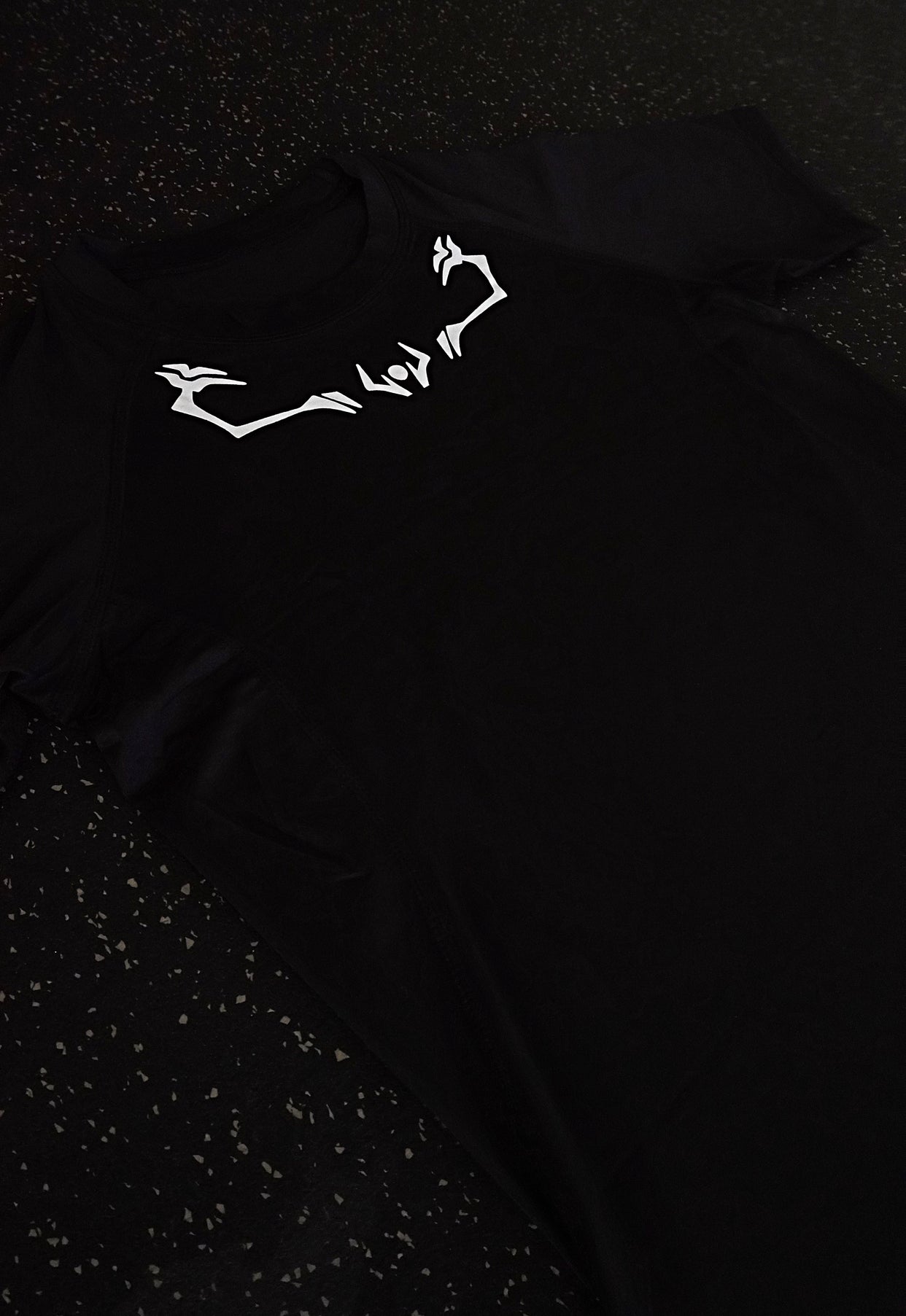 Sukuna Marks Compression Shirt