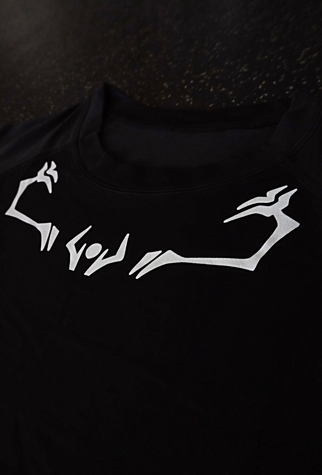 Sukuna Marks Compression Shirt