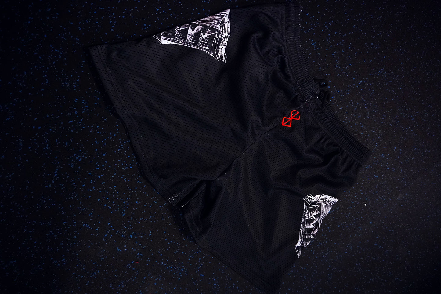đ’‰Curseđ’‰ of Sacrifice Elite Shorts