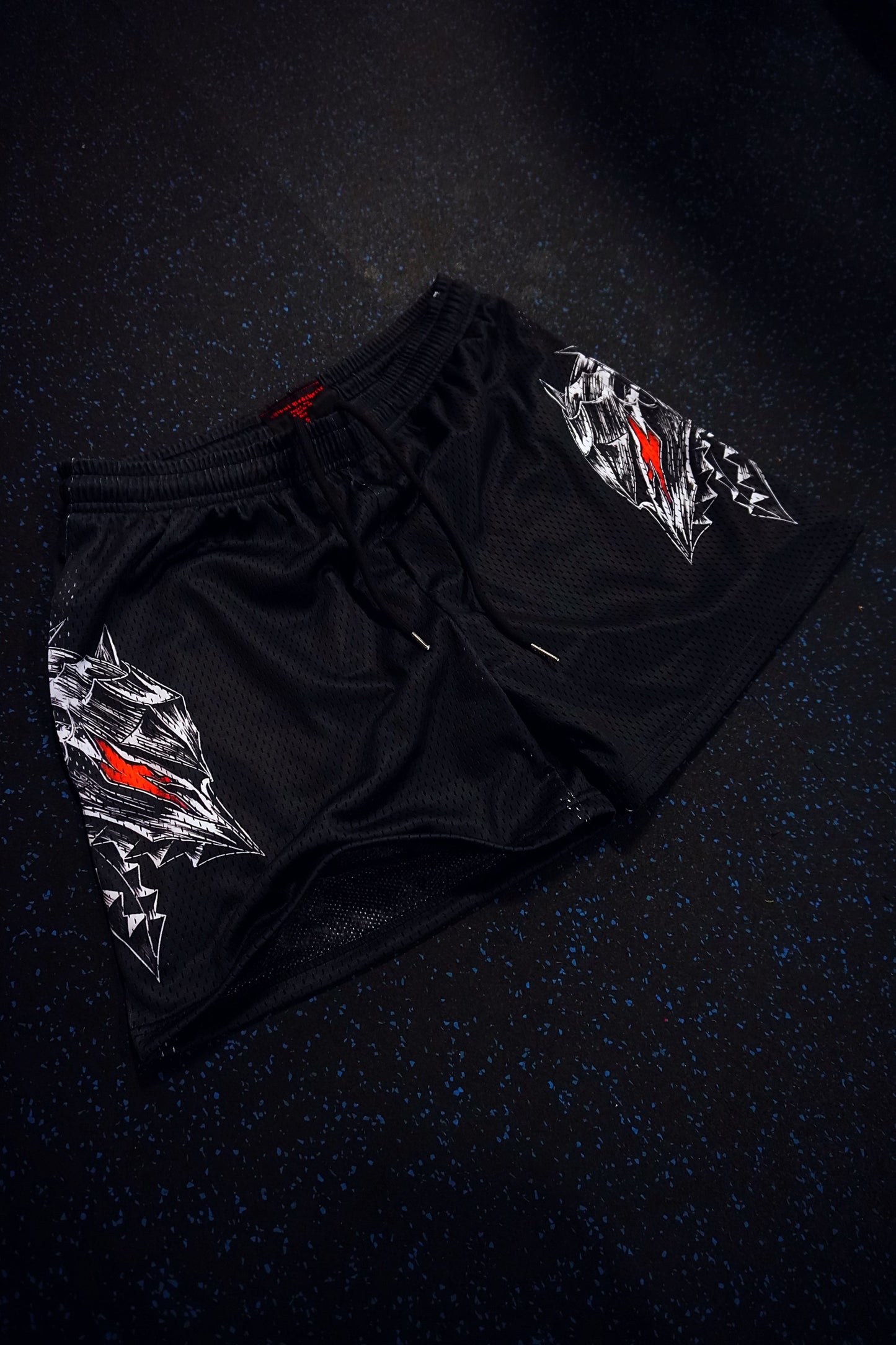 đ’‰Curseđ’‰ of Sacrifice Elite Shorts