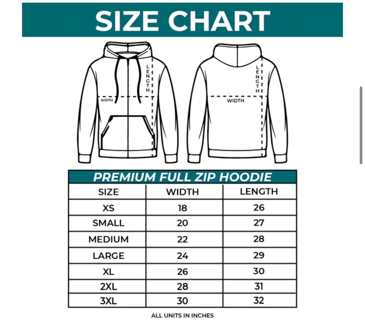 Surpass Your Limits Zip-Up Hoodie