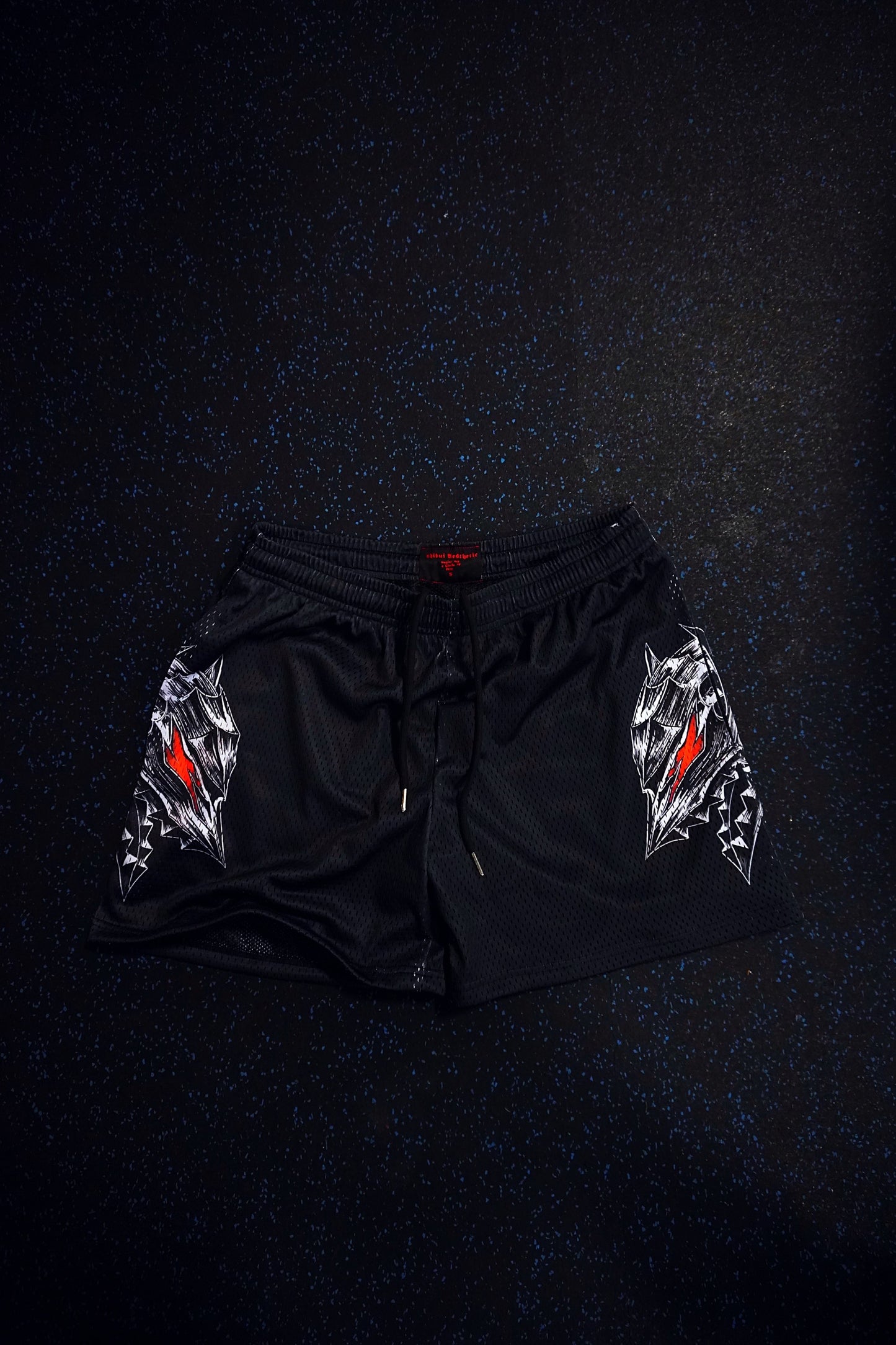 đ’‰Curseđ’‰ of Sacrifice Elite Shorts
