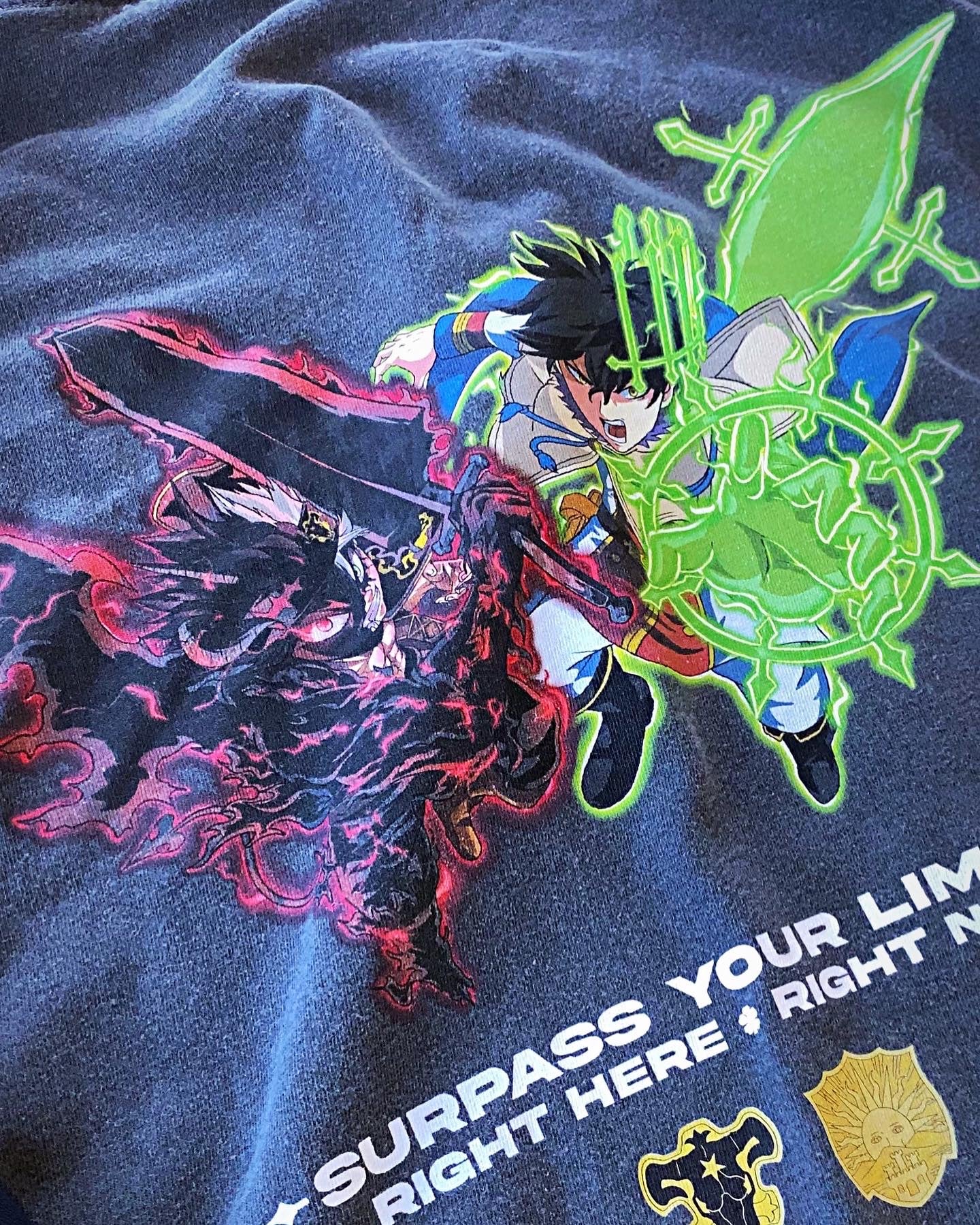Surpass Your Limits Zip-Up Hoodie