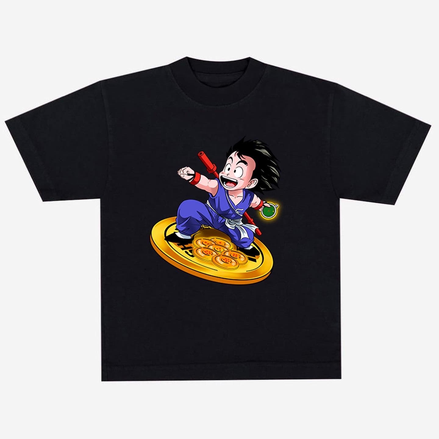 🐉Goku Weighted Adventure🐉 Heavyweight Tee