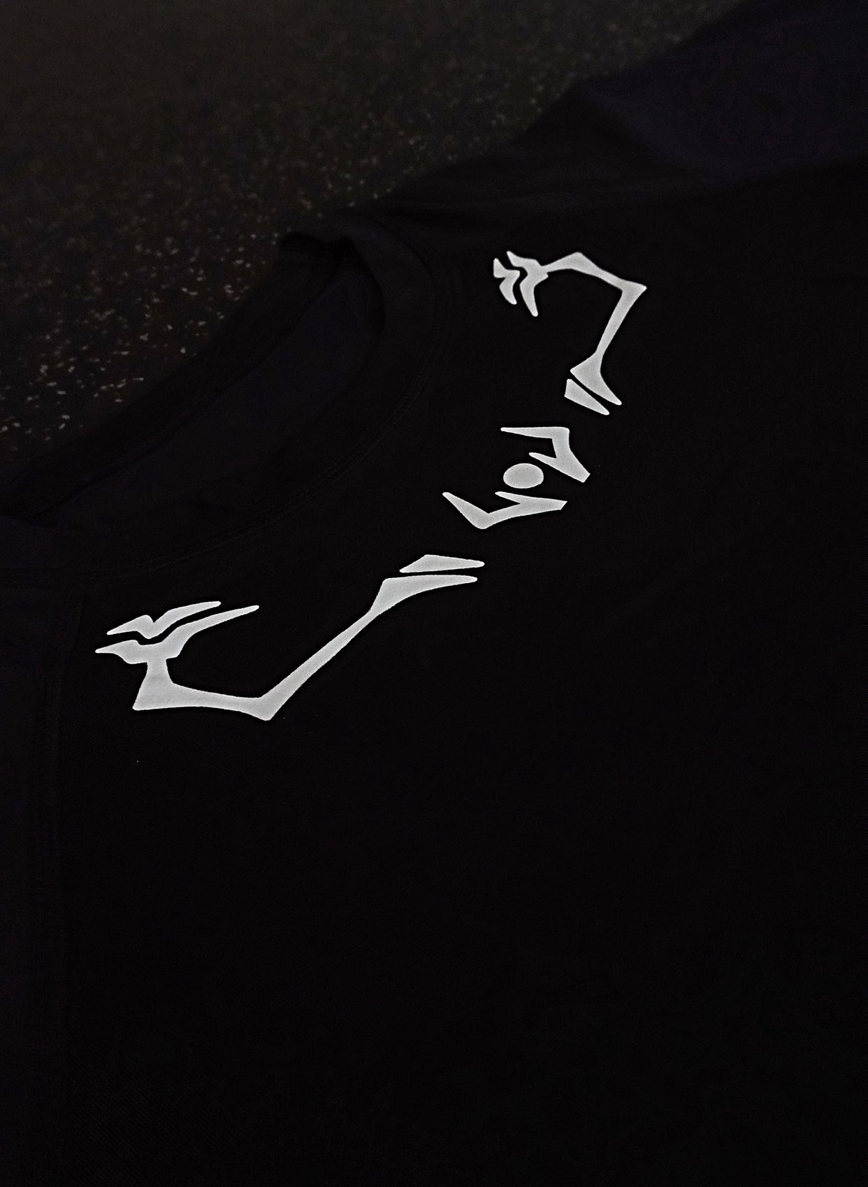 Sukuna Marks Compression Shirt