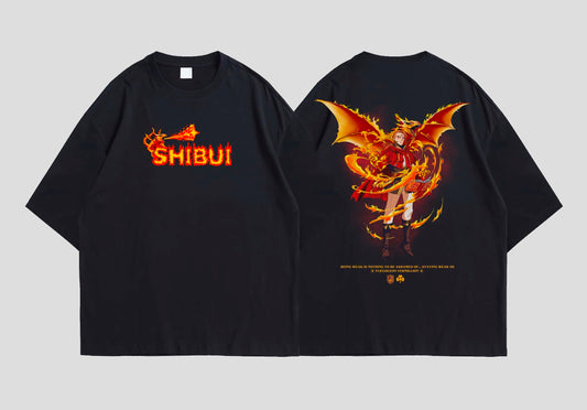 Royal Salamander Heavyweight Tee